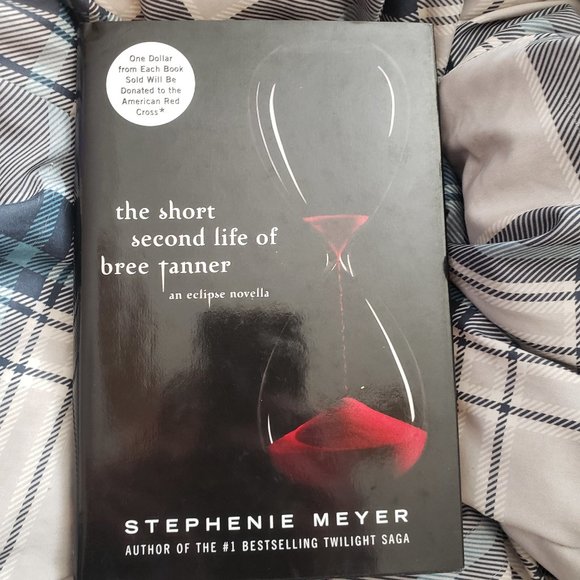 The short second life of Bree tanner , By Stephanie Meyer - Picture 1 of 4